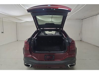 2026 BMW X6 xDrive40i
