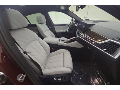 2026 BMW X6 xDrive40i