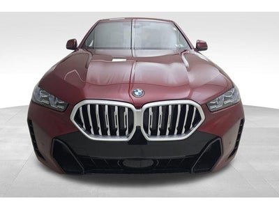 2026 BMW X6 xDrive40i