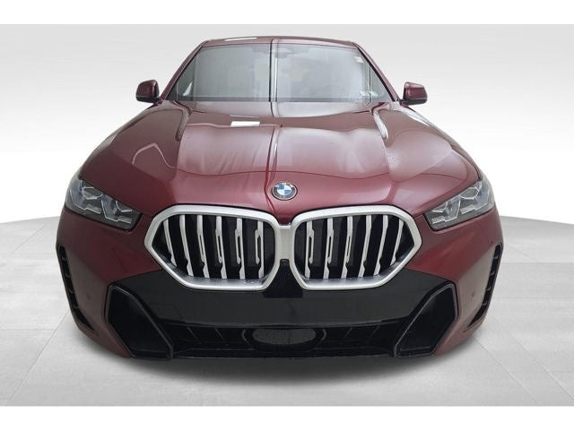 2026 BMW X6 xDrive40i