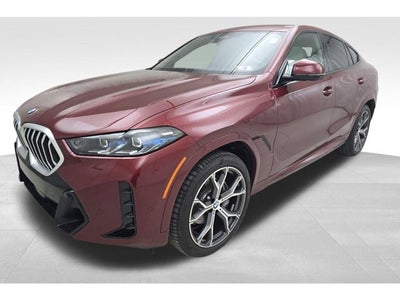 2026 BMW X6 xDrive40i