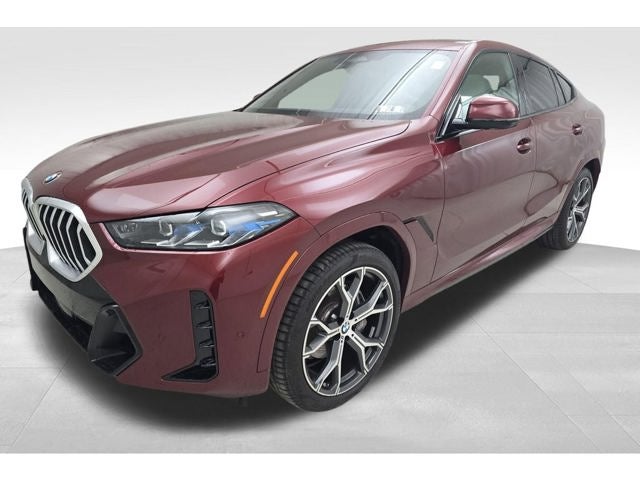2026 BMW X6 xDrive40i