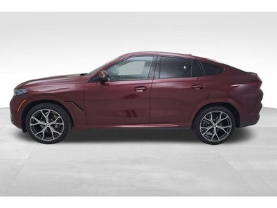 2026 BMW X6 xDrive40i