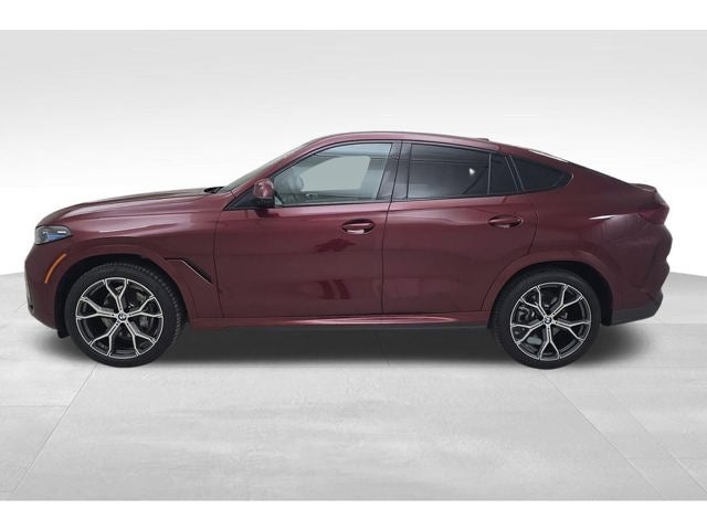 2026 BMW X6 xDrive40i
