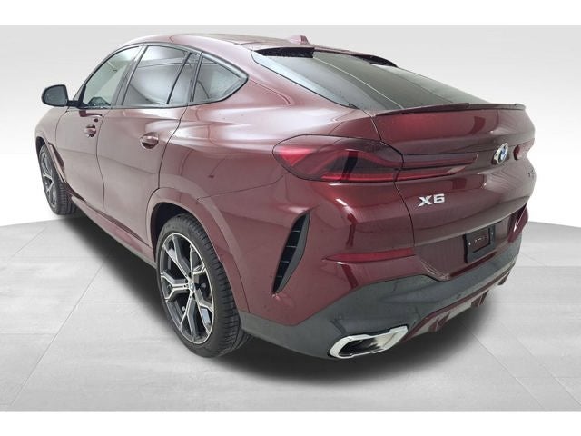 2026 BMW X6 xDrive40i