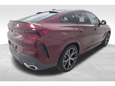 2026 BMW X6 xDrive40i