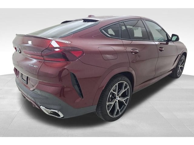 2026 BMW X6 xDrive40i