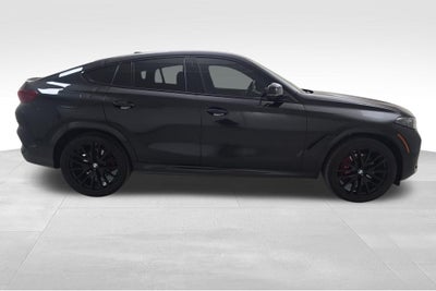 2024 BMW X6 xDrive40i