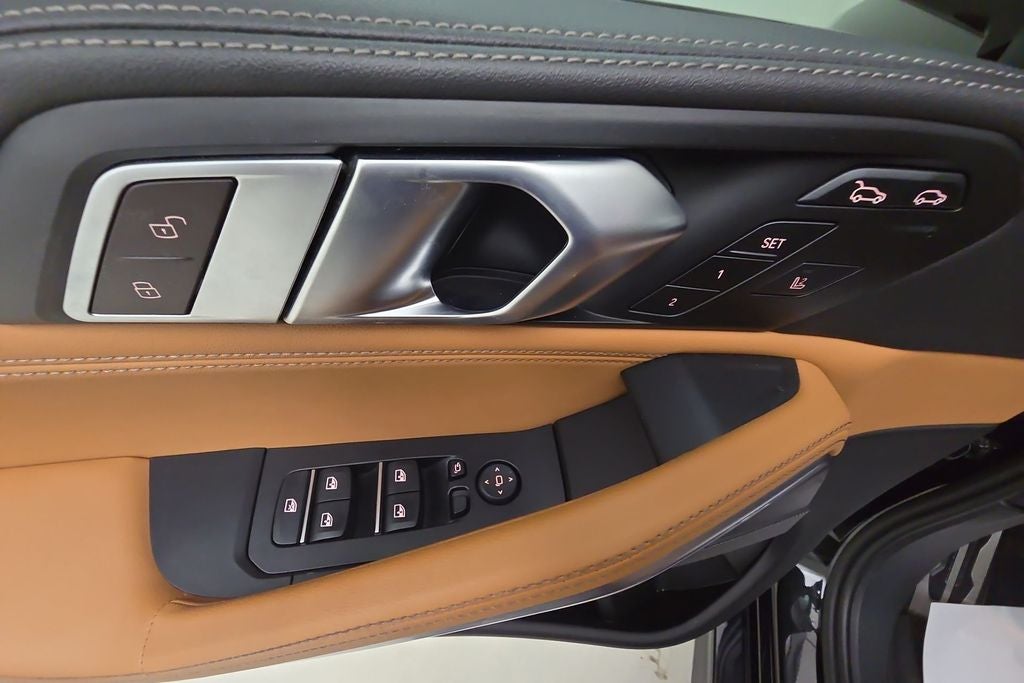 2024 BMW X6 xDrive40i