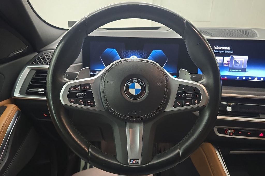 2024 BMW X6 xDrive40i