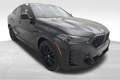2024 BMW X6 xDrive40i