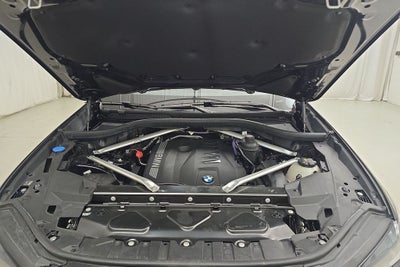 2024 BMW X6 xDrive40i