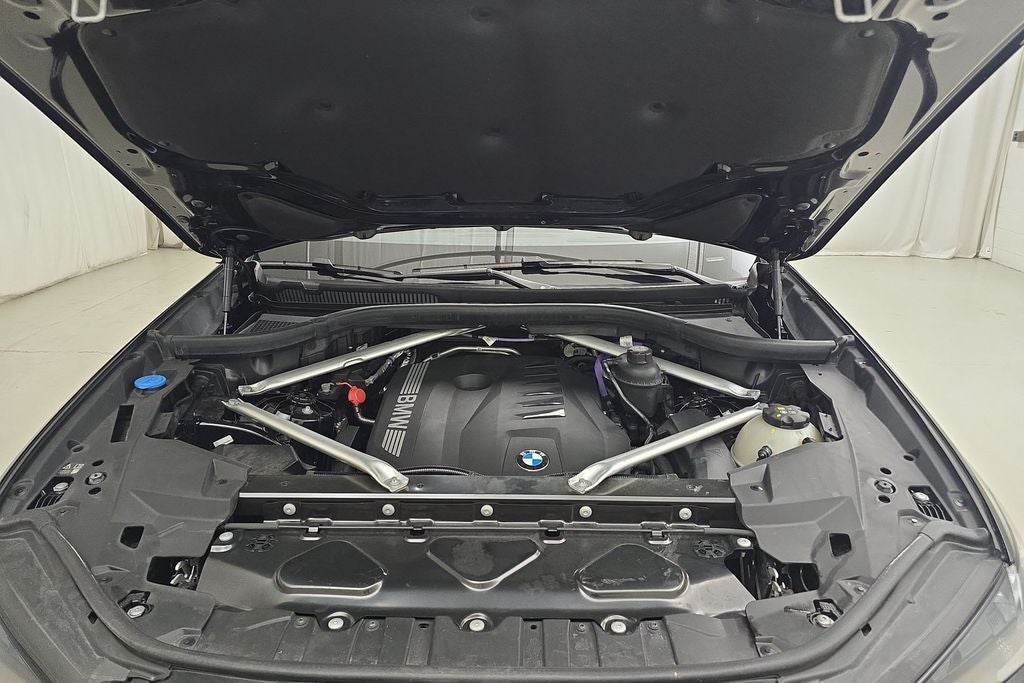 2024 BMW X6 xDrive40i