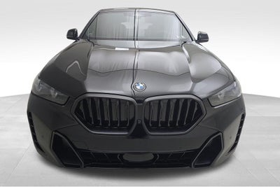 2024 BMW X6 xDrive40i