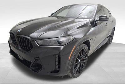 2024 BMW X6 xDrive40i
