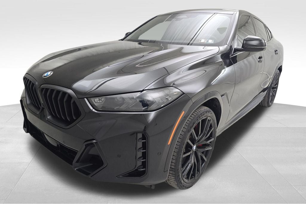 2024 BMW X6 xDrive40i