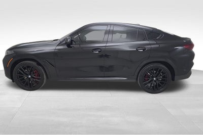 2024 BMW X6 xDrive40i