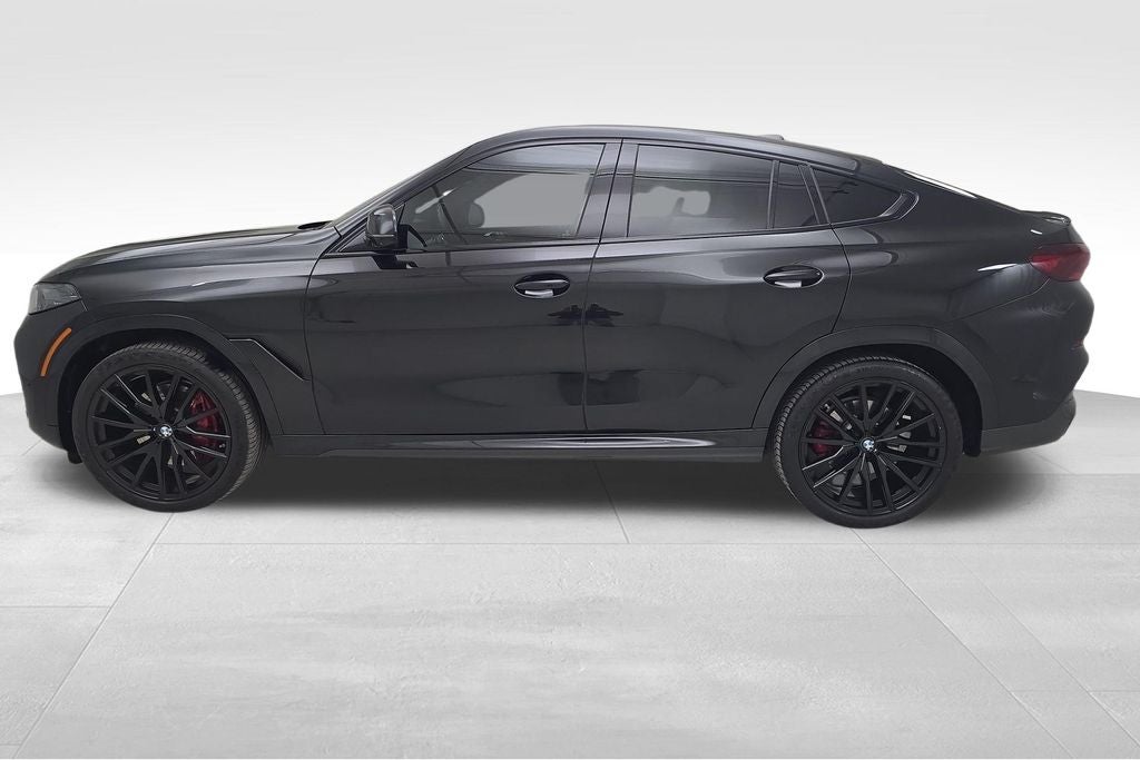 2024 BMW X6 xDrive40i
