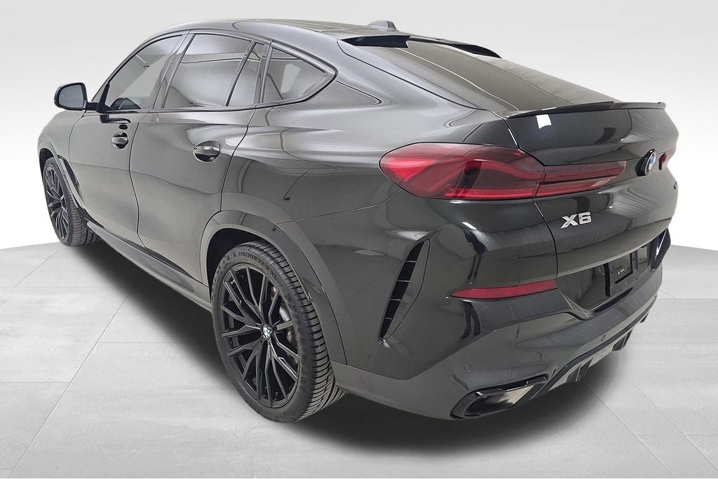 2024 BMW X6 xDrive40i