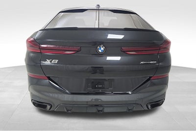 2024 BMW X6 xDrive40i