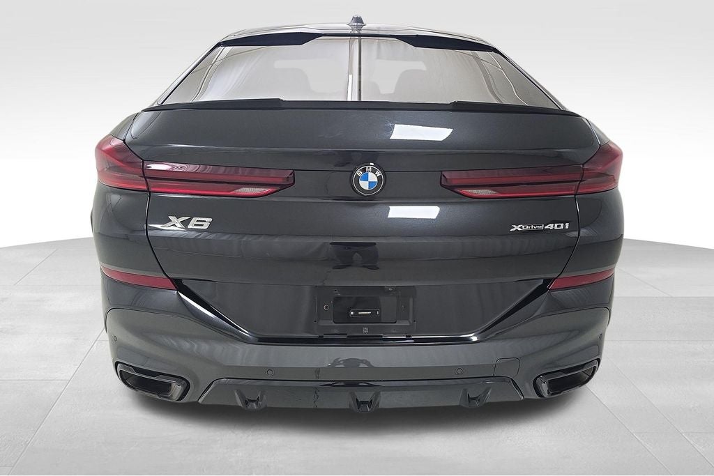2024 BMW X6 xDrive40i