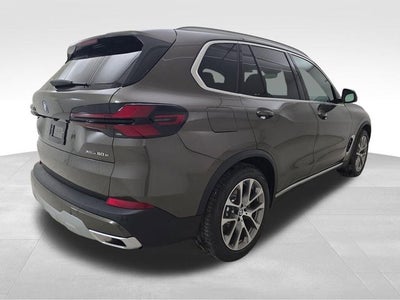2026 BMW X5 xDrive50e