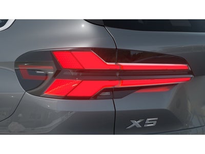 2026 BMW X5 xDrive50e