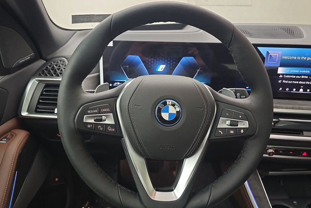 2026 BMW X5 xDrive50e