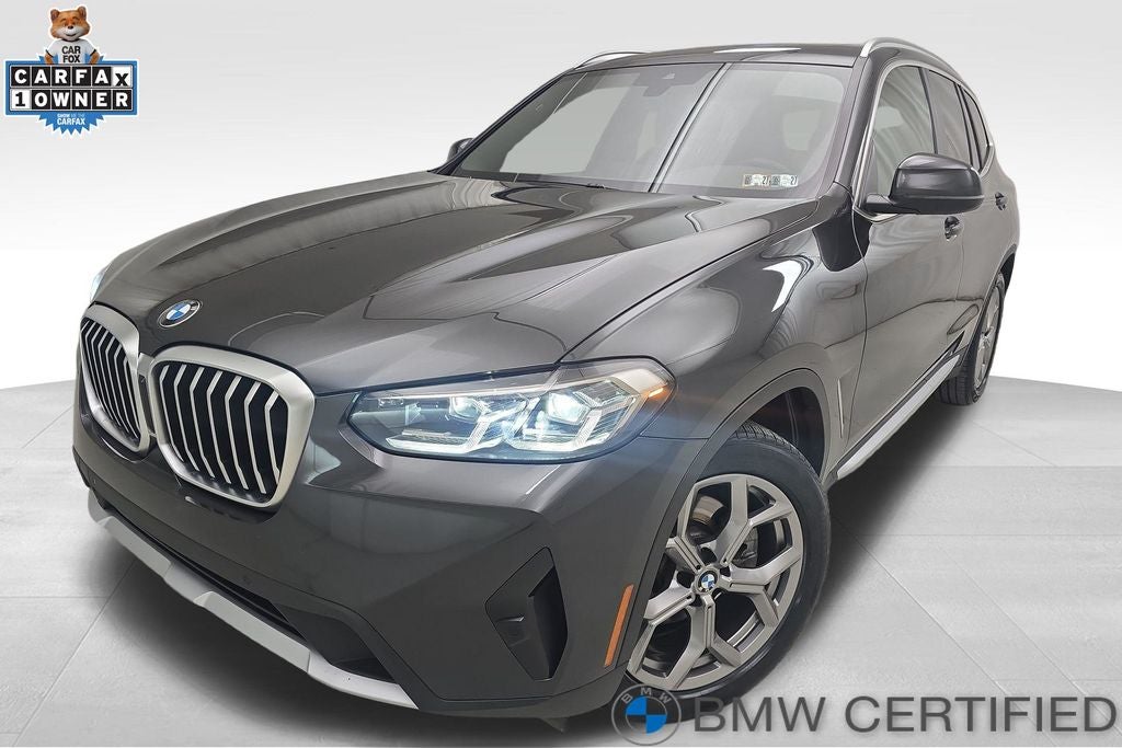 2023 BMW X3