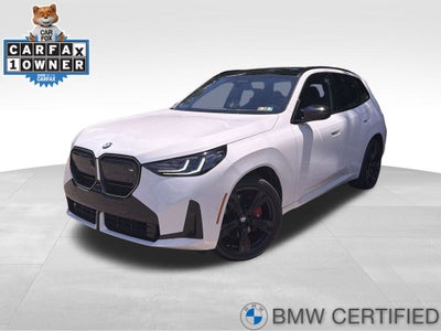 2025 BMW X3 M50 xDrive