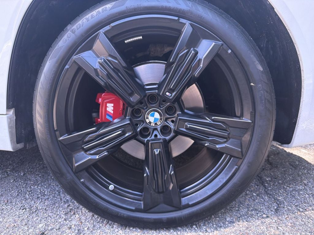 2025 BMW X3 M50 xDrive