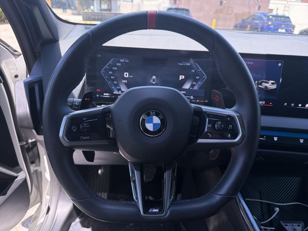2025 BMW X3 M50 xDrive