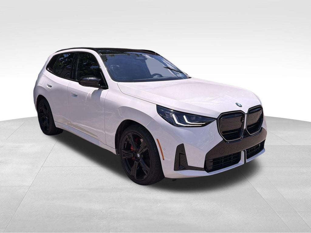 2025 BMW X3 M50 xDrive