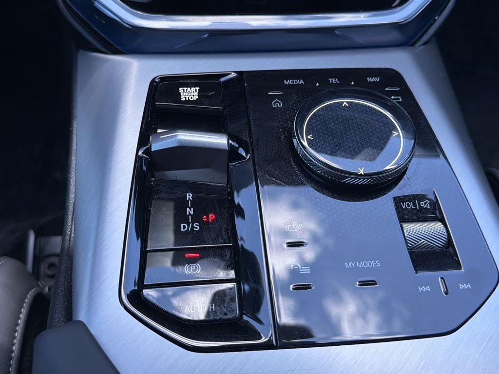 2025 BMW X3 M50 xDrive