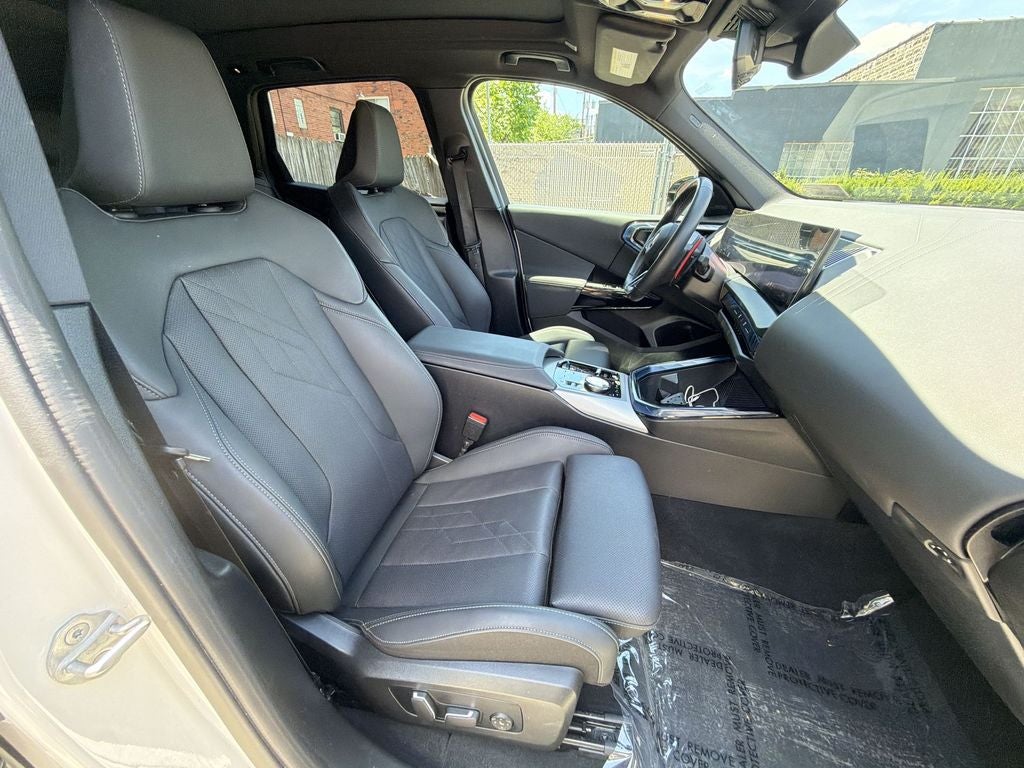 2025 BMW X3 M50 xDrive