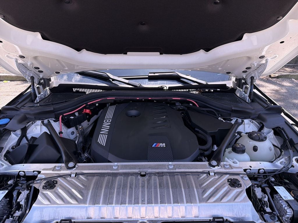 2025 BMW X3 M50 xDrive