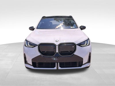 2025 BMW X3 M50 xDrive