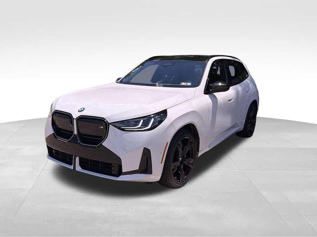 2025 BMW X3 M50 xDrive