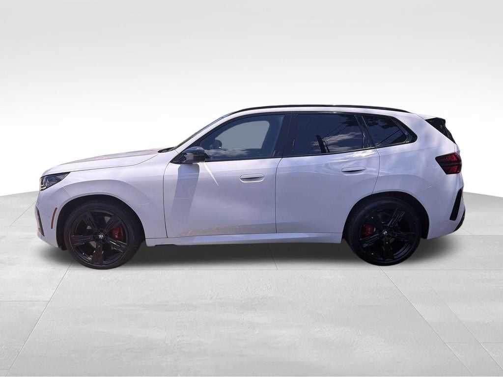 2025 BMW X3 M50 xDrive
