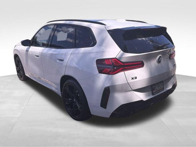 2025 BMW X3 M50 xDrive