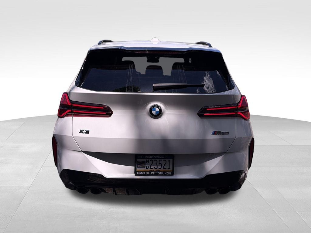 2025 BMW X3 M50 xDrive