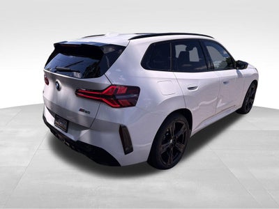 2025 BMW X3 M50 xDrive