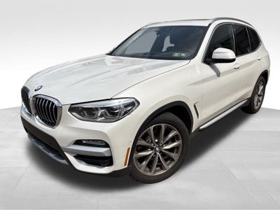 2019 BMW X3 xDrive30i