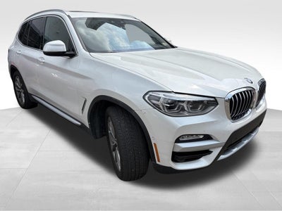 2019 BMW X3 xDrive30i