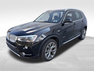 2016 BMW X3 xDrive35i