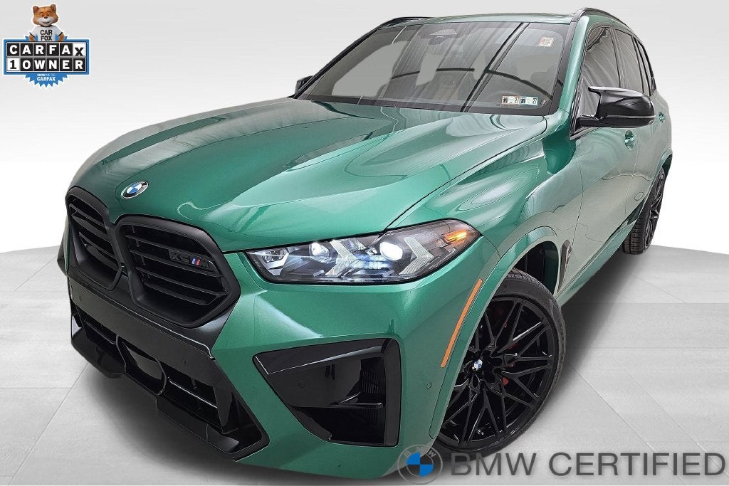2024 BMW X5 M