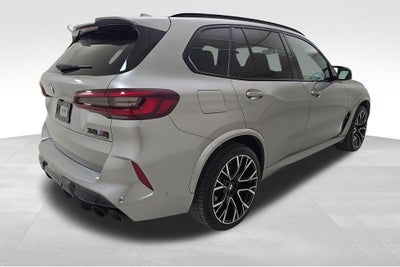 2021 BMW X5 M Base