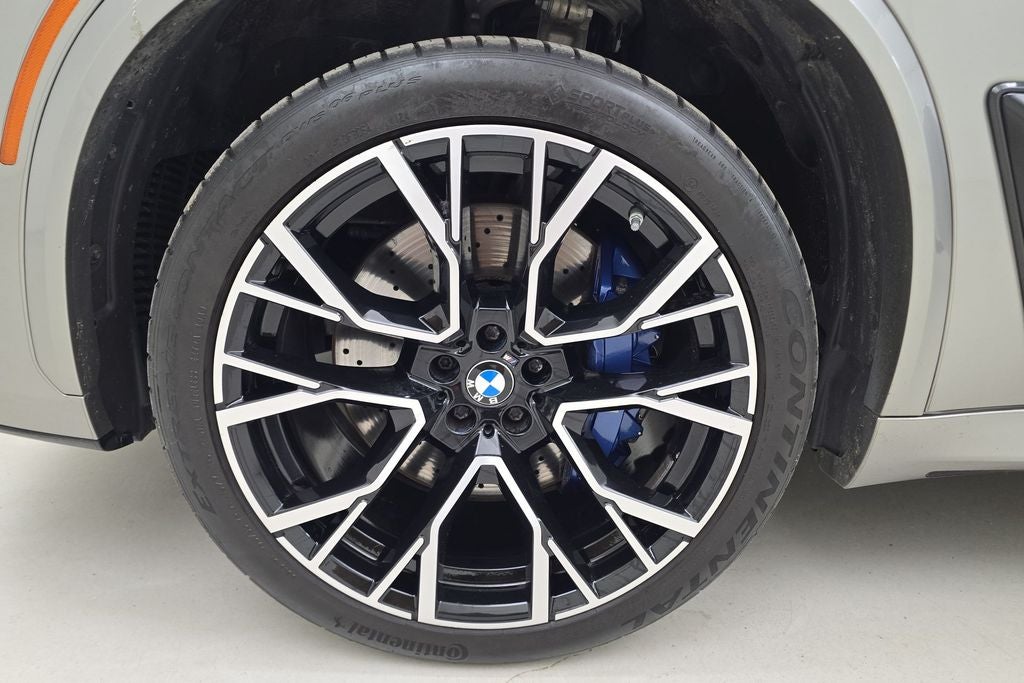 2021 BMW X5 M Base