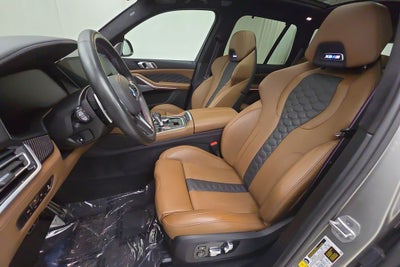 2021 BMW X5 M Base
