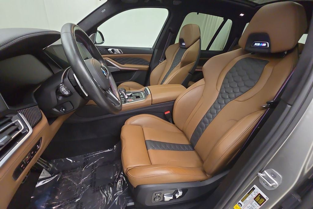 2021 BMW X5 M Base